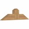 Ekena Millwork Portland Smooth Timber Gable Bracket, Western Red Cedar, 36"W x 10"H x 3 1/2"D x 5 1/2"F, 7/12 Pitch GBW036X10X0406POR00SWR - alternate 4